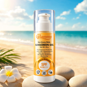 sunscreen beach concept